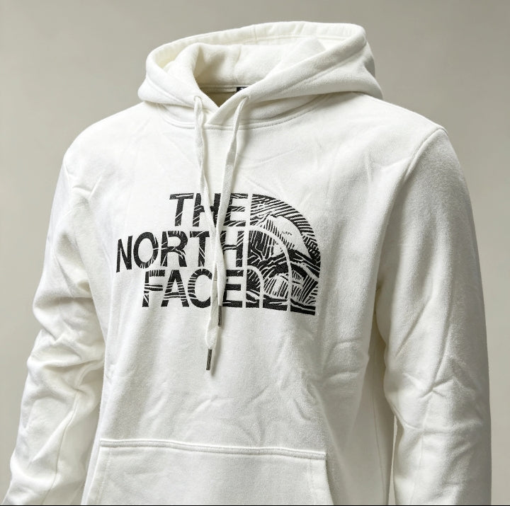 Sweat TNF Mountain Blanc Capuche