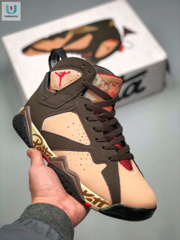 AIR JORDAN 7 – Collection Exclusive & Collaborations Iconiques