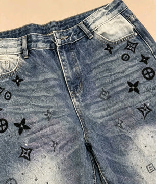 Jean Monogramme Urbain