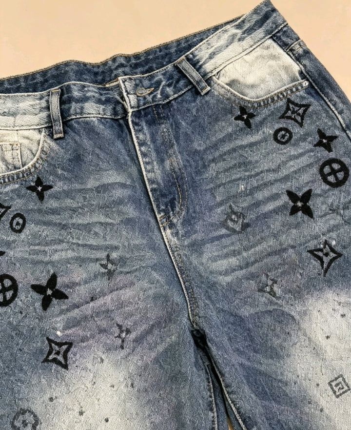 Jean Monogramme Urbain