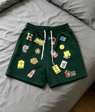 Short Basique Intemporel
