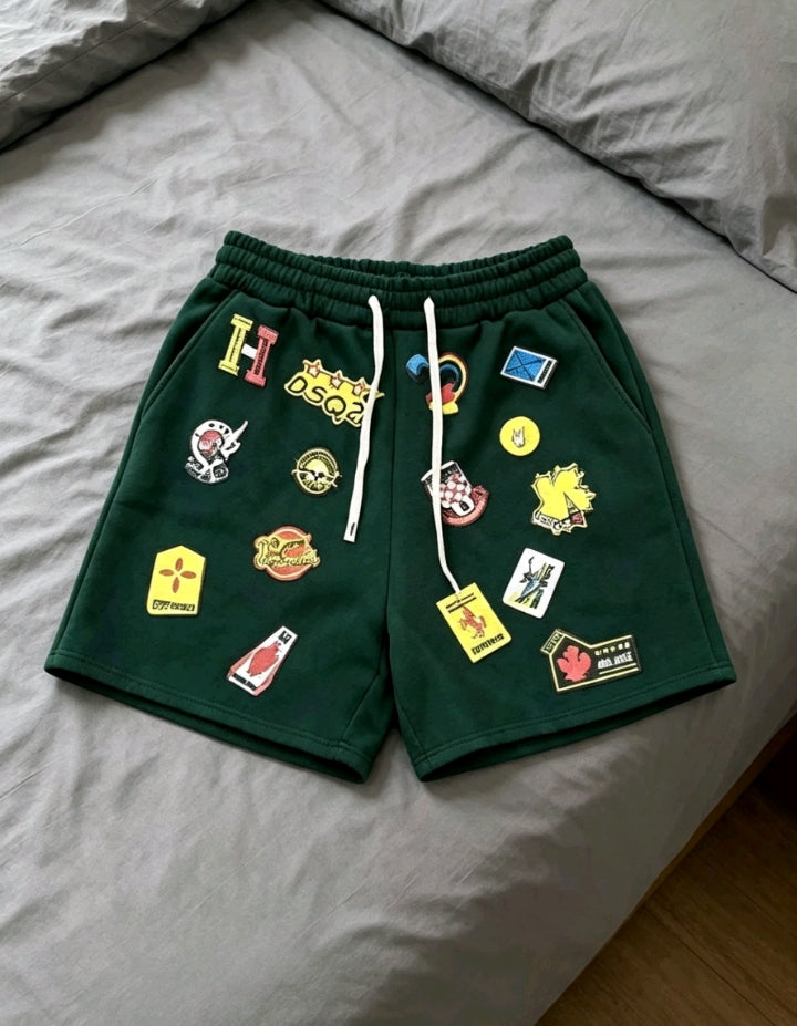 Short Basique Intemporel