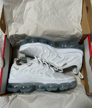 Nike air vapormax blanche