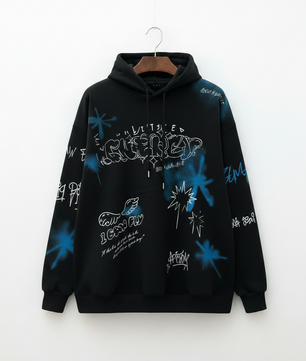 Pull noir