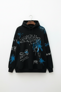 Pull noir