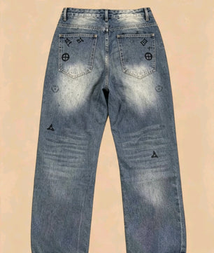 Jean Monogramme Urbain