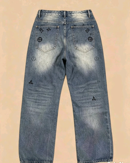 Jean Monogramme Urbain