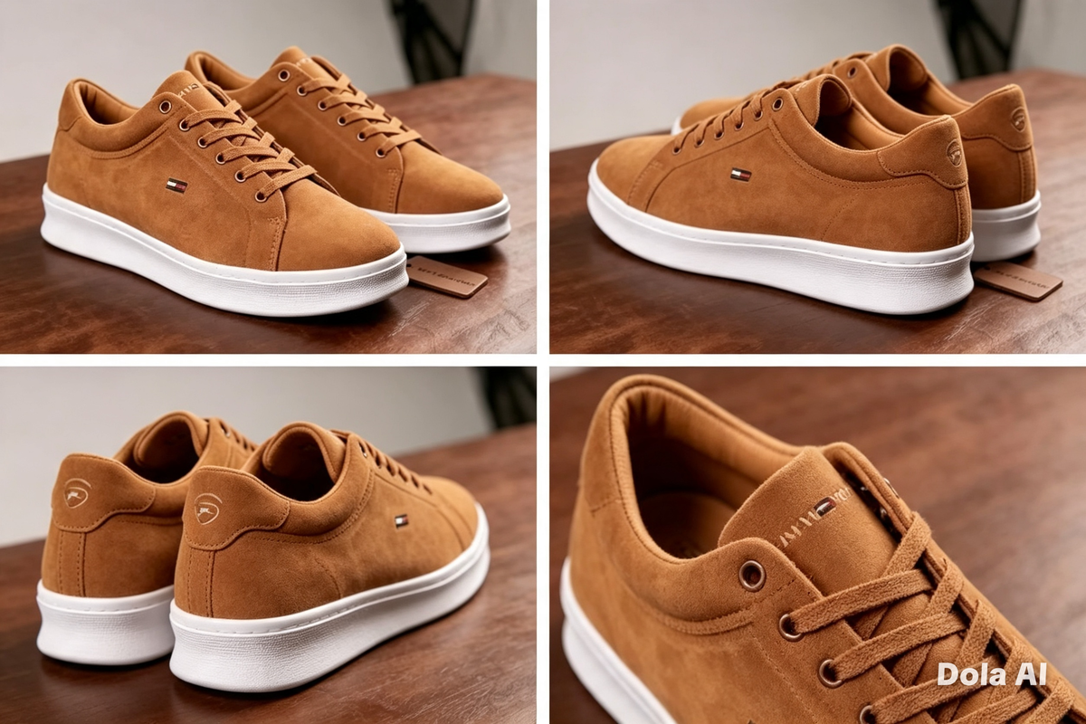 Chaussures souverain