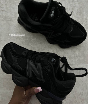 Basket New Balence noir