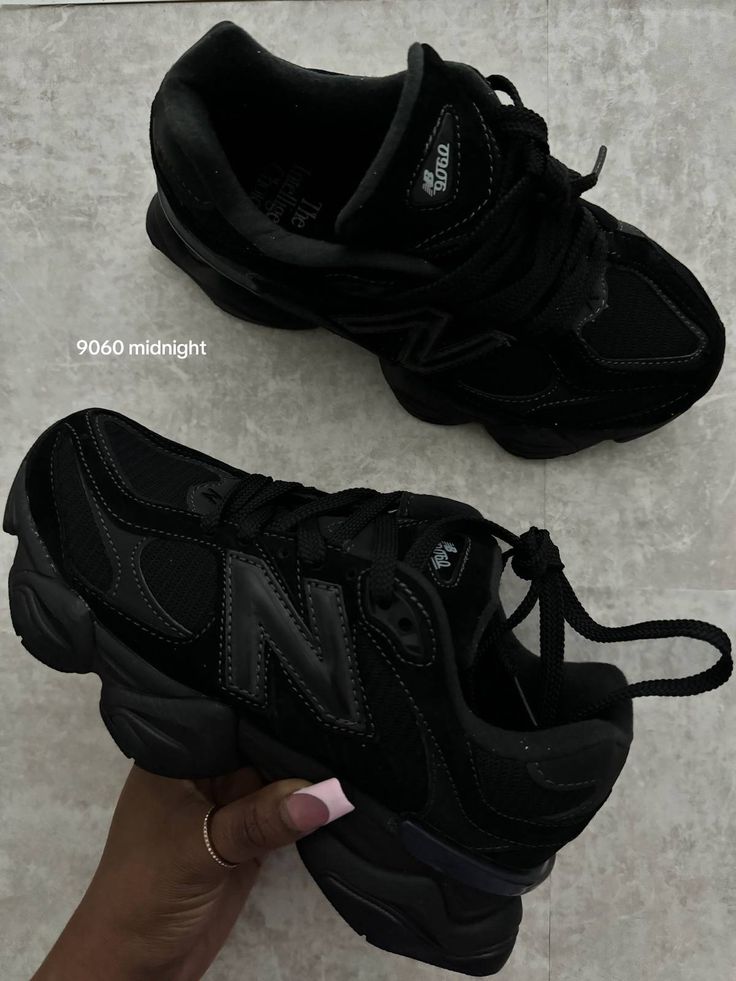 Basket New Balence noir