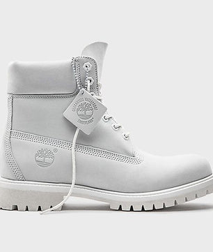 Timberland blanche