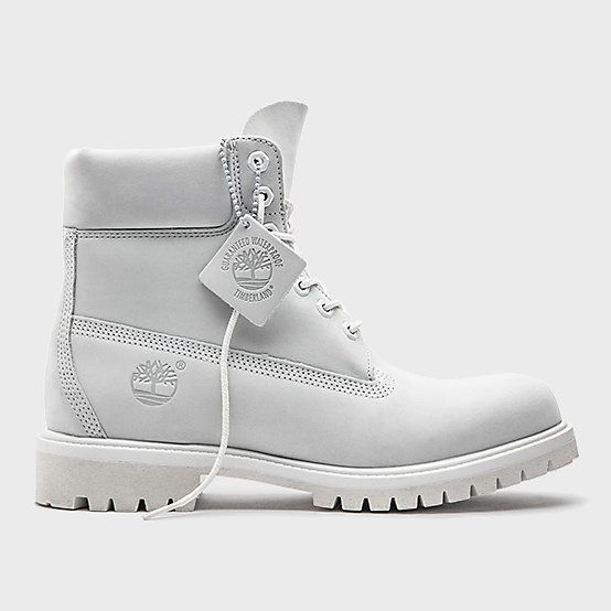 Timberland blanche