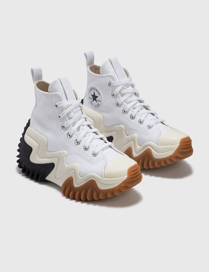Converse run star