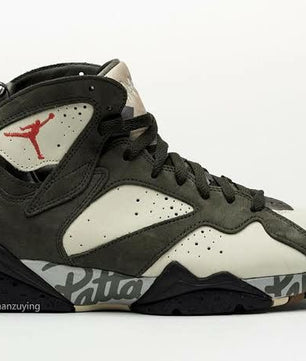 AIR JORDAN 7 – Collection Exclusive & Collaborations Iconiques
