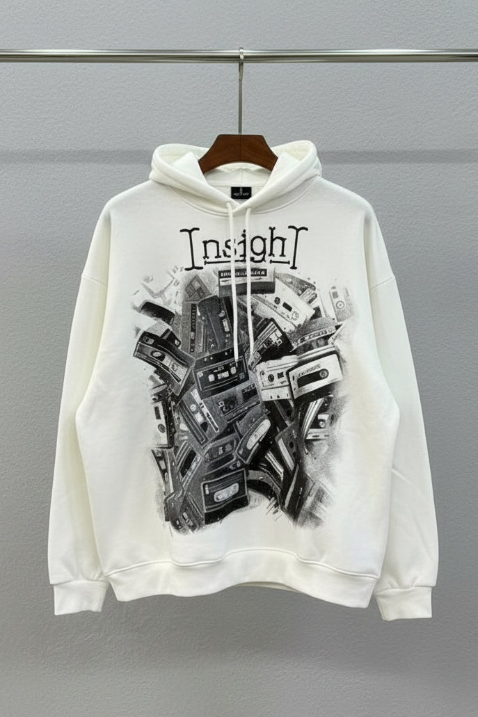 Pull insdght blanc