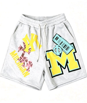 Short Michigan Logo