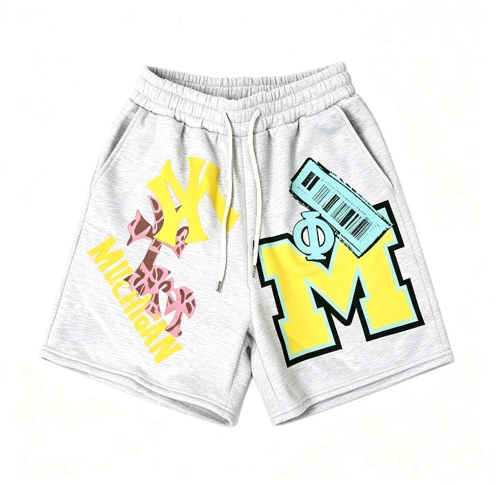 Short Michigan Logo