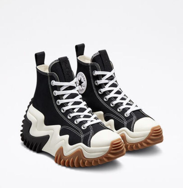 Converse run star