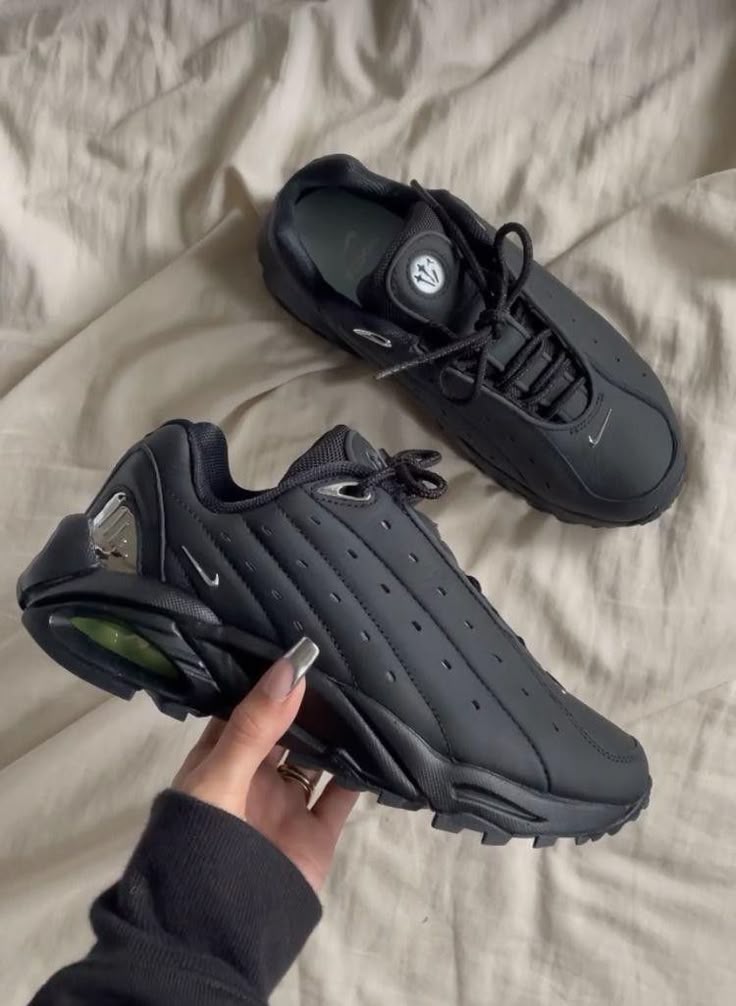 Nike Hot step air noir