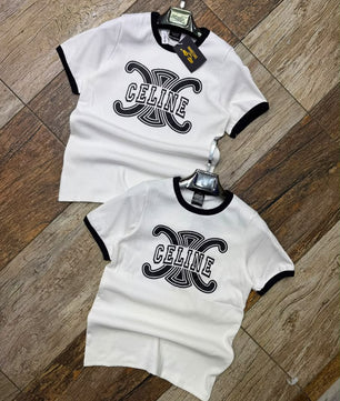 T-shirt Céline