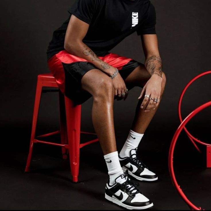 Chaussures Nike dunk