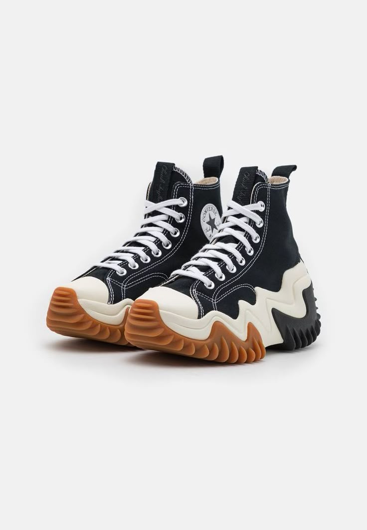 Converse run star
