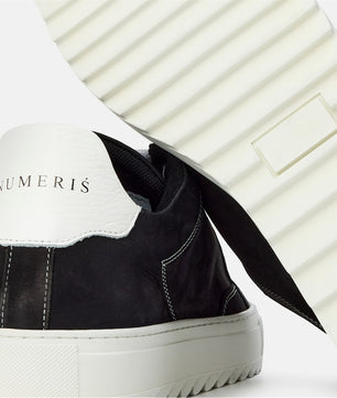 Chaussures Numeris Atelier noir