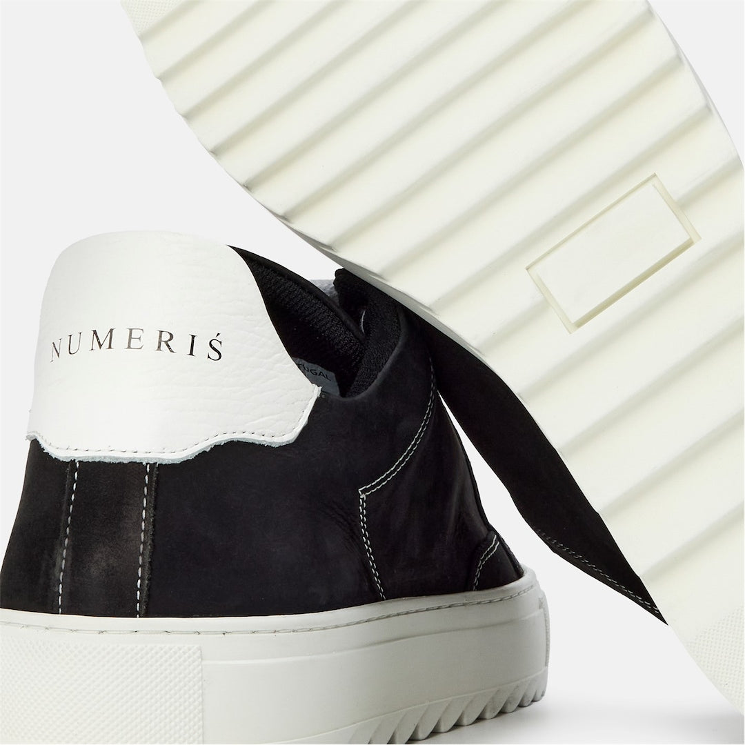 Chaussures Numeris Atelier noir