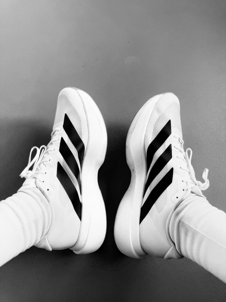 adidas adizero evo sl blanc