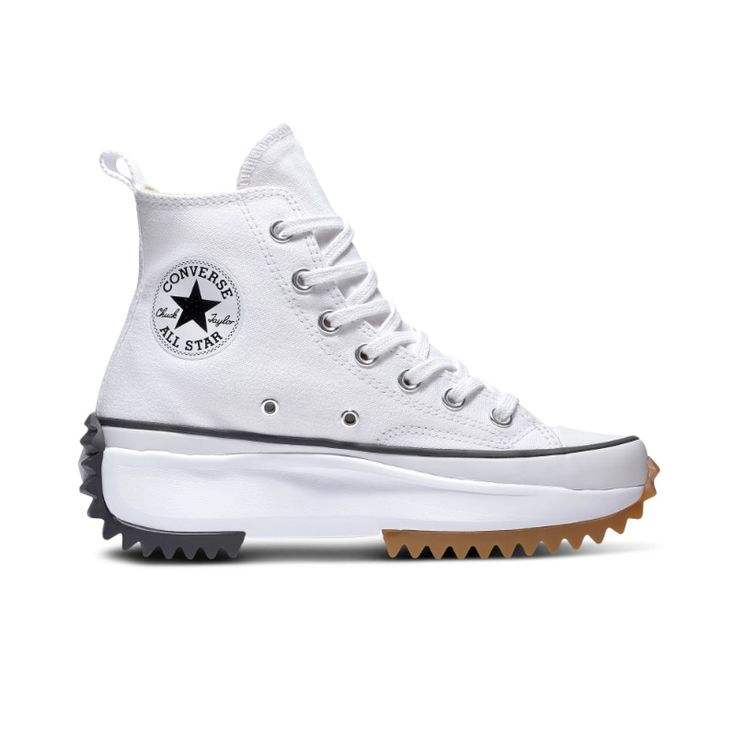 Converse run blanche