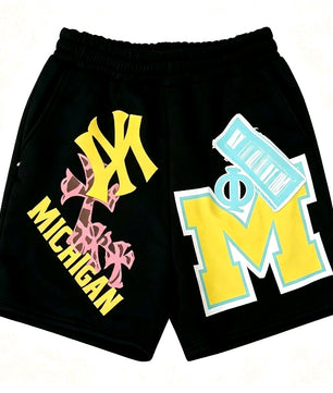 Short Michigan Logo