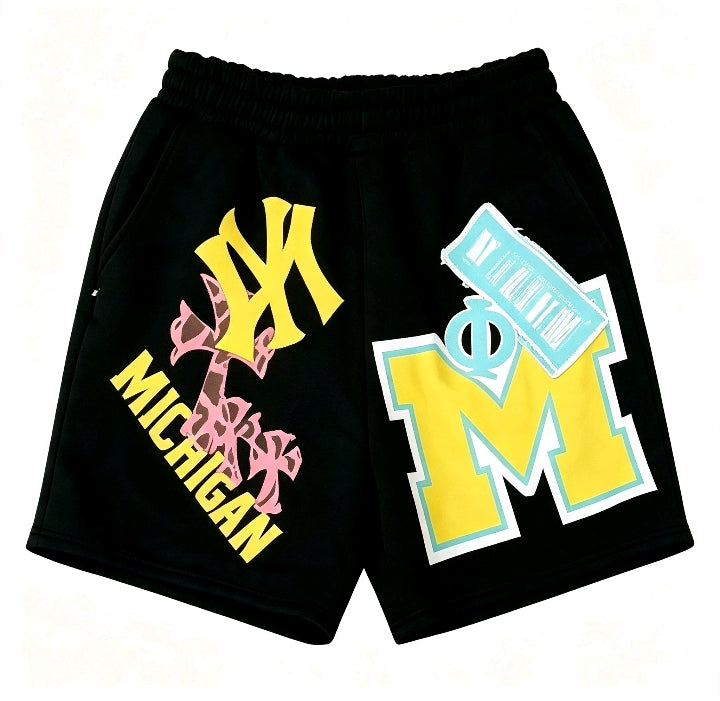 Short Michigan Logo