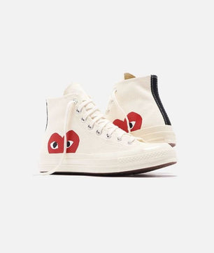 Converse All de coeur