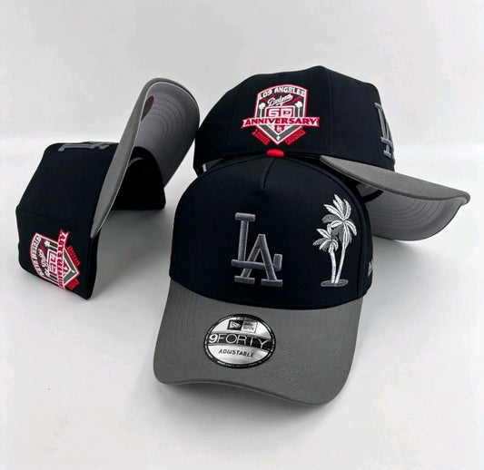 Casquette Los Angeles Dodgers 50e Anniversaire