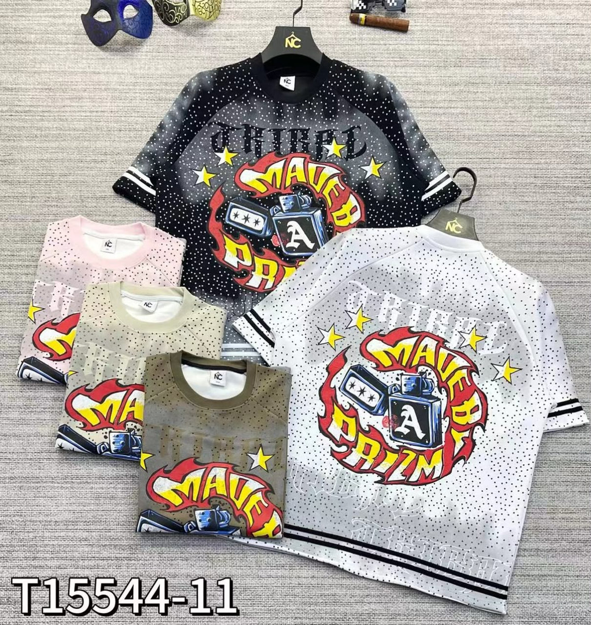 T-shirt Basique Olashop