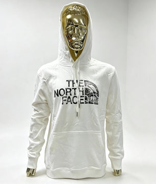 Sweat TNF Mountain Blanc Capuche