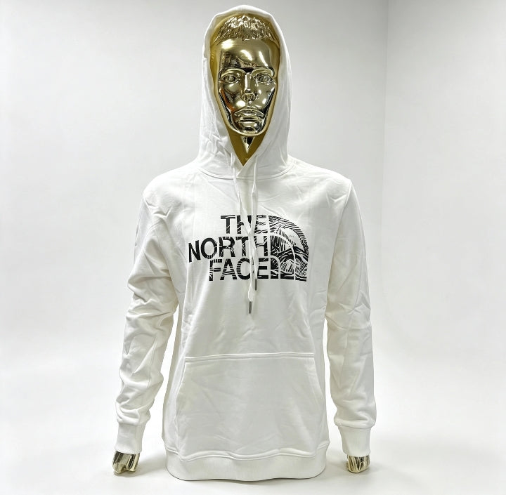 Sweat TNF Mountain Blanc Capuche