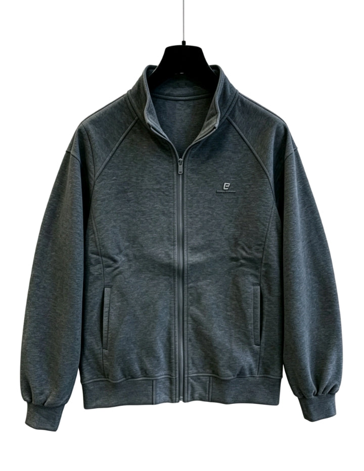 Veste Polaire Zippée Confort