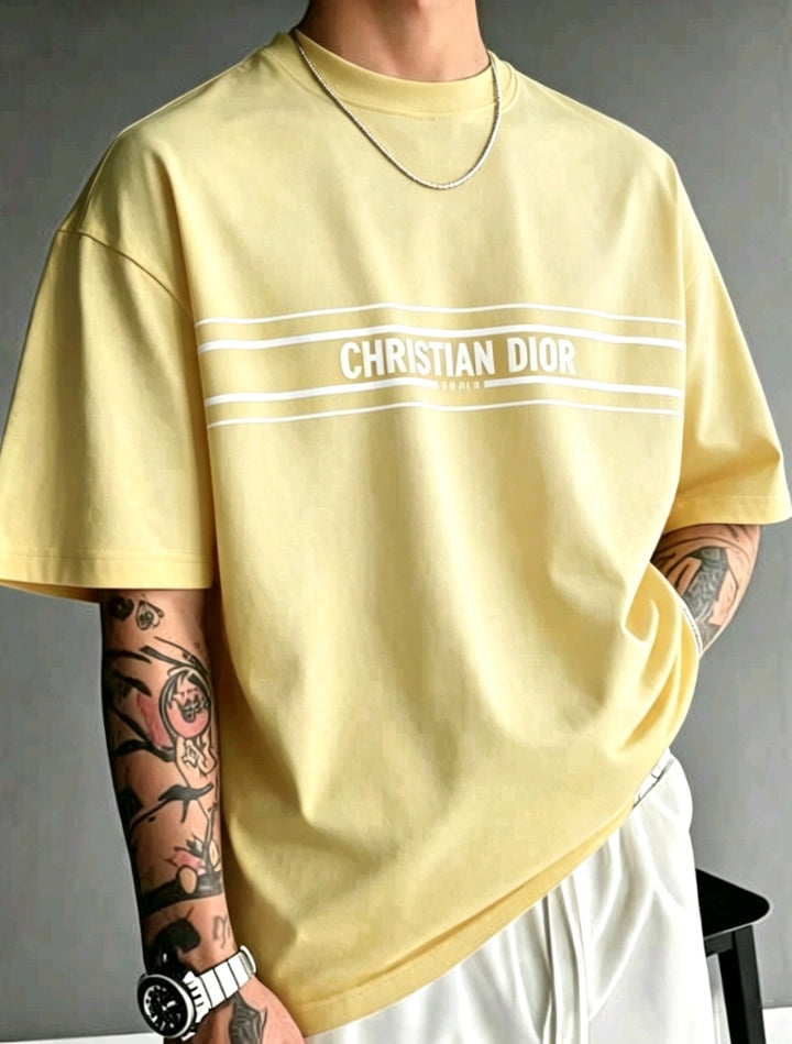 T-shirt Christian Dior