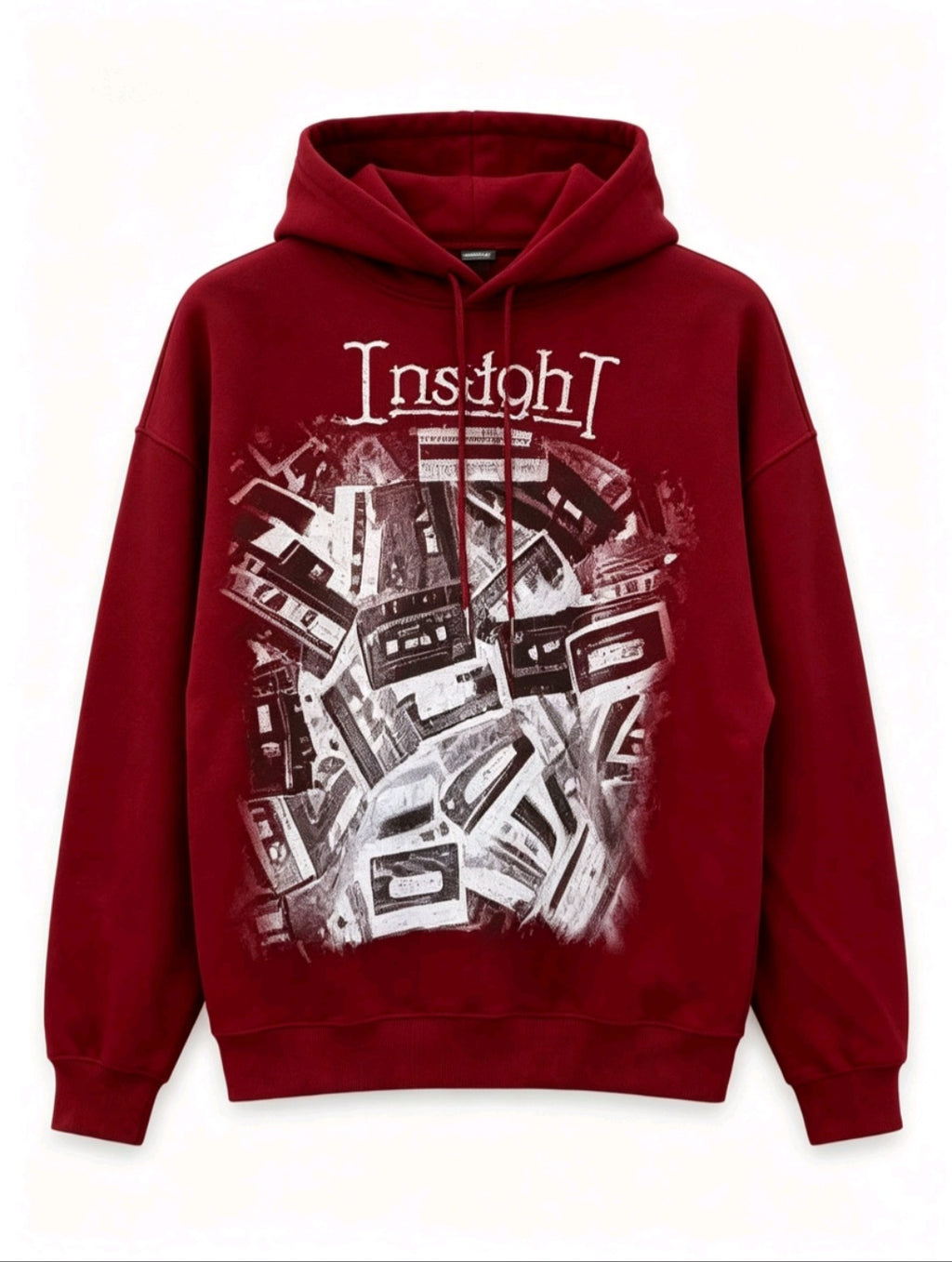 Pull rouge insight