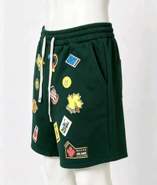 Short Basique Intemporel