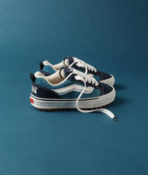 Chaussures Vans bleu