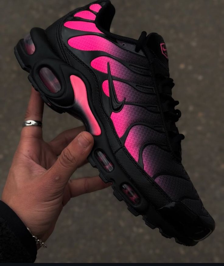 Basket NiKe TN Plus