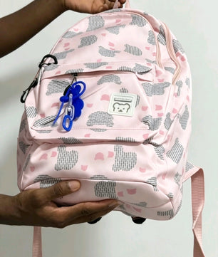 Sac à dos Mignon Ourson & Porte-clés