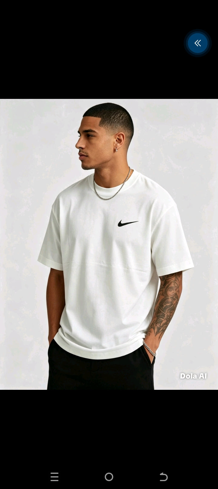 T-shirt Nike