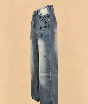 Jean Monogramme Urbain