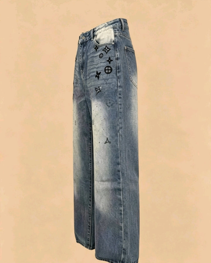 Jean Monogramme Urbain