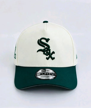 Casquette Baseball Rétro White Sox