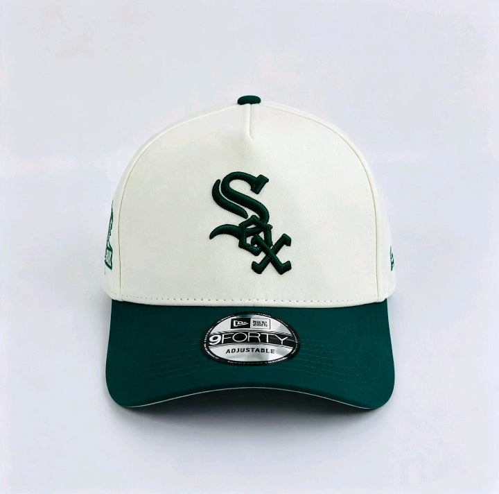 Casquette Baseball Rétro White Sox