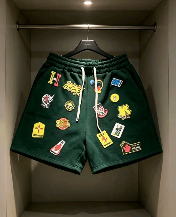 Short Basique Intemporel